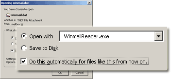 freeware winmail reader